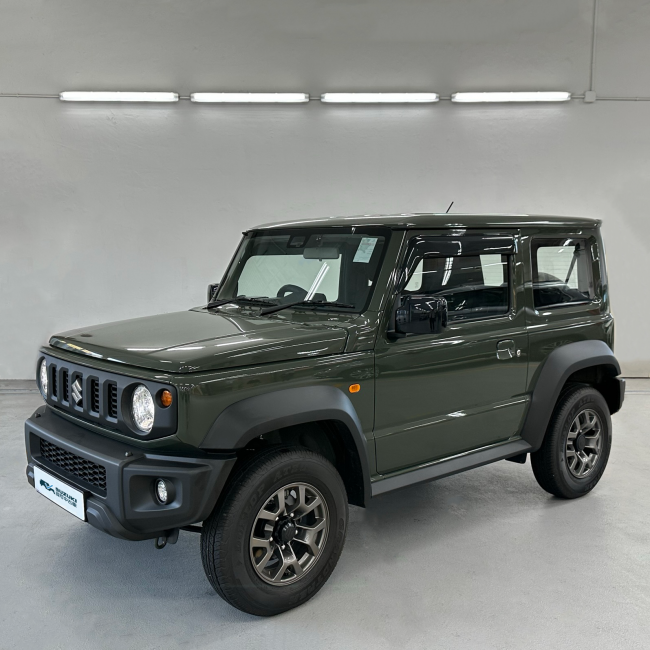 2022 SUZUKI JIMNY AT